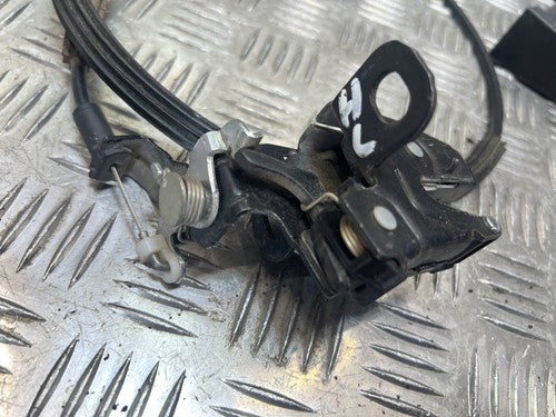 VW Volkswagen Transporter T6 Türschloss hinten links mit Bowden 7H0827161A