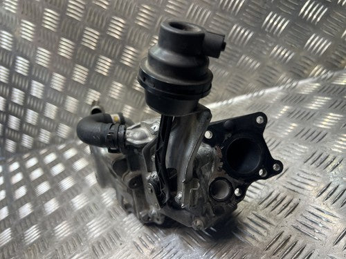 Mercedes Sprinter W906 2.2 CDI AGR Abgaskühler Kühler A6511400075 Q08
