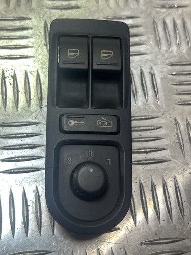 VW T5 Schalterblock Fensterheber Spiegelverstellung links 7E1959565E