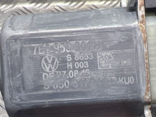 VW Volkswagen Transporter T6 Fensterhebermotor vorne links 7E0959301H