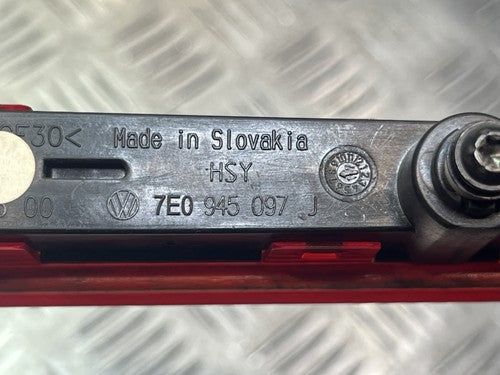 VW Volkswagen Transporter T6 Zusatzbremsleuchte 7E0945097J