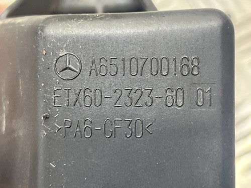 Mercedes Sprinter W906 2.2 CDI Unterdruckbehälter Vakuumtank A6510700168