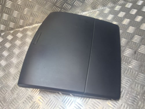 VW T5 Ablagefach Armaturenbrett oben mit Deckel Satinschwarz 7H5857922A