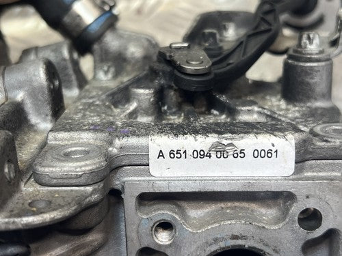 Mercedes Sprinter W906 2.2 CDI AGR Kühler Abgaskühler Modul A6511400700