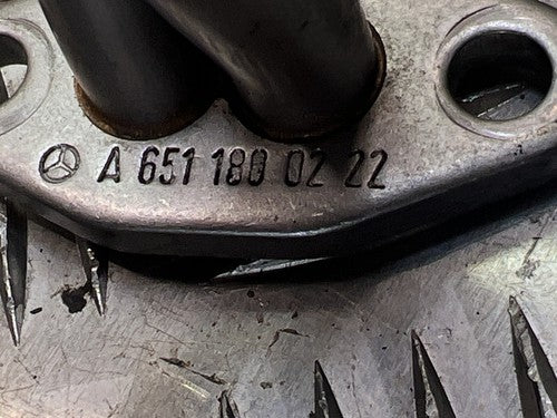 Mercedes Sprinter W906 2.2 CDI Ölleitung für Turbolader A6511800222