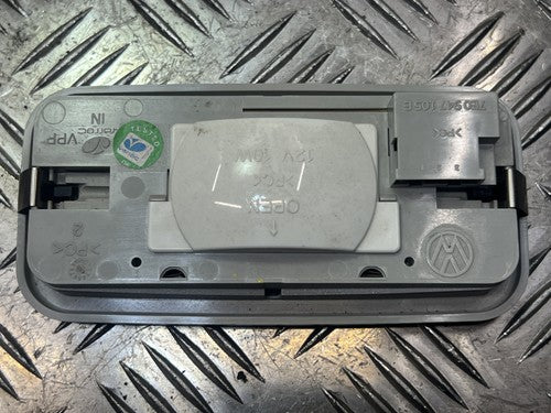 VW Volkswagen Transporter T6 Innenleuchte hinten - 7E0947105E