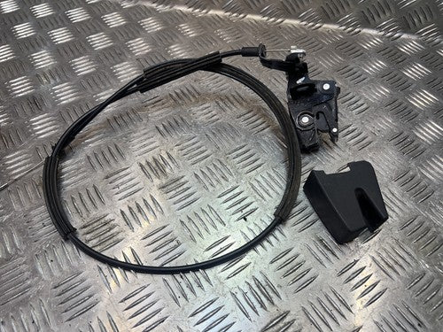 VW Volkswagen Transporter T6 Türschloss hinten links mit Bowden 7H0827161A