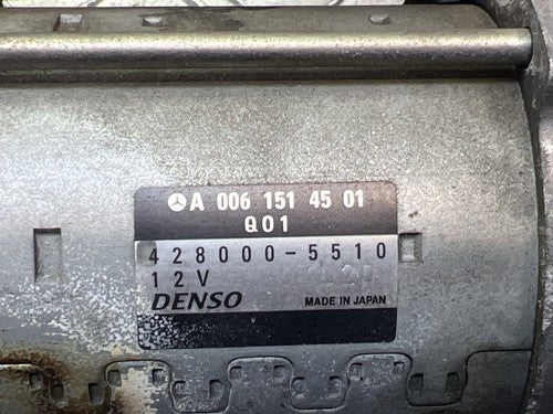 Mercedes Sprinter W906 2.2 CDI Anlasser A0061514501