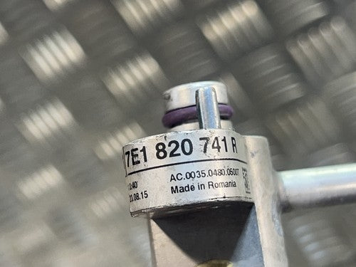 VW Volkswagen Transporter T6 Kältemittelleitung Klimaschlauch 7E1820741R