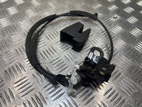 VW Volkswagen Transporter T6 Türschloss hinten links mit Bowden 7H0827161A