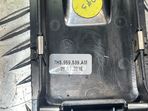 VW Volkswagen Transporter T6 Fensterheber Schalter abdeckung rechts 7H5959539AM