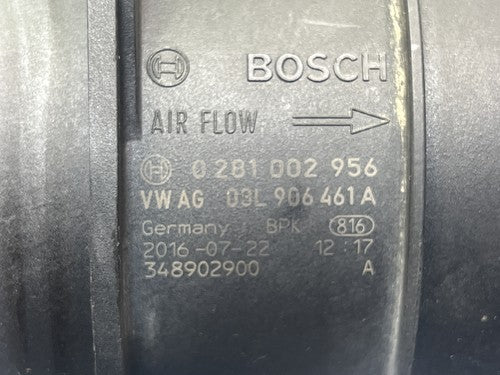 VW Volkswagen Transporter T6 Luftmassenmesser 03L906461A