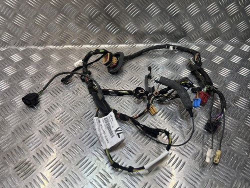 VW Volkswagen Transporter T6 Kabelbaum Tür vorne links 1634119921