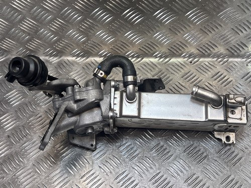 Mercedes Sprinter W906 2.2 CDI AGR Kühler Abgaskühler Modul A6511400700