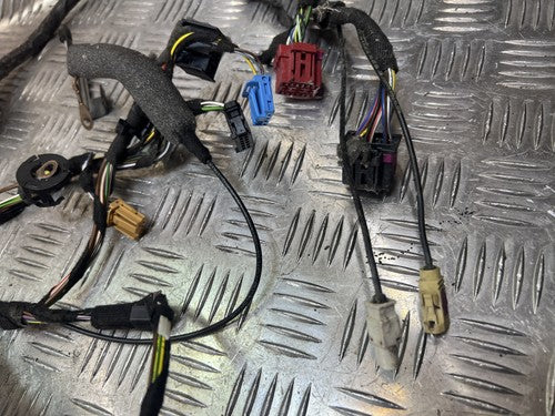 VW Volkswagen Transporter T6 Kabelbaum Tür vorne links 1634119921