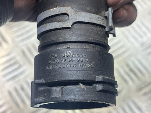VW Volkswagen Transporter T6 Kühlwasserschlauch mit Schnellkupplung 3B0122291C