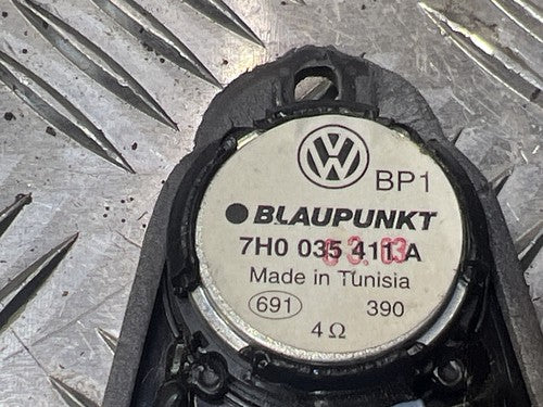 VW Volkswagen Transporter T6 Lautsprecher im Armaturenbrett 7H0035411A