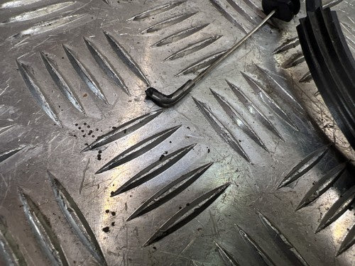 VW Volkswagen Transporter T6 Türschloss hinten links mit Bowden 7H0827161A