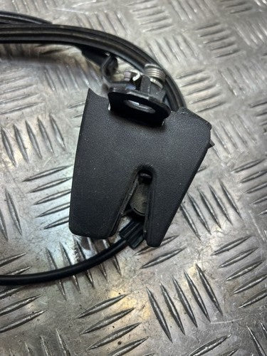 VW Volkswagen Transporter T6 Heckflügeltür Schloss oben mit Bowden 7h0827162A