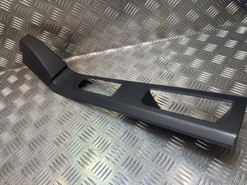VW T5 Haltegriff Blende Fensterheberschalter links Satinschwarz 7H5868087Q