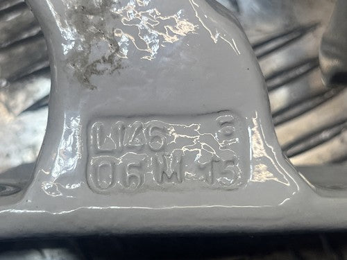 VW Volkswagen Transporter T6 Scharnier Tür vorne links unten 7E0831411B
