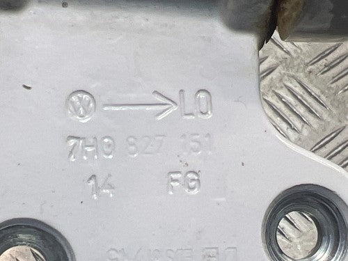 VW Volkswagen Transporter T6 Heckflügeltür Scharnier links oben 7H0827151