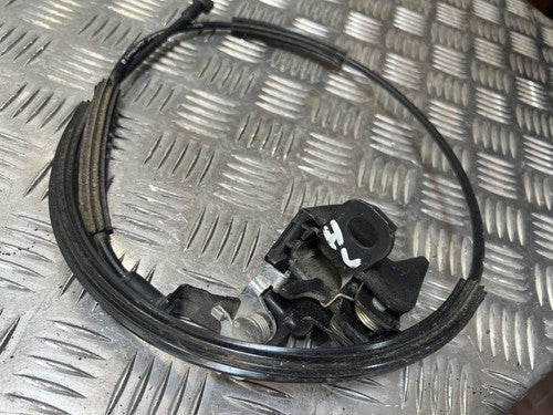 VW Volkswagen Transporter T6 Türschloss hinten links mit Bowden 7H0827161A