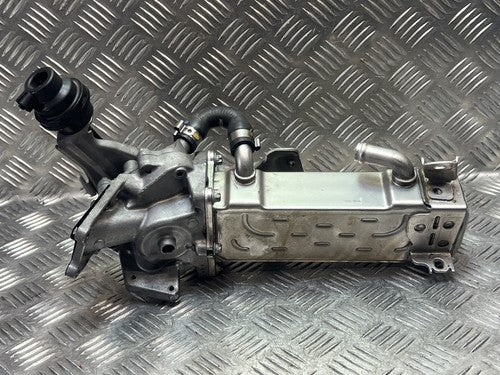Mercedes Sprinter W906 2.2 CDI AGR Kühler Abgaskühler Modul A6511400700