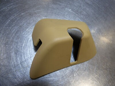 Porsche PANAMERA 970 Hinten Rechts Sicherheitsgurt Riegel Abdeckung 97055571200