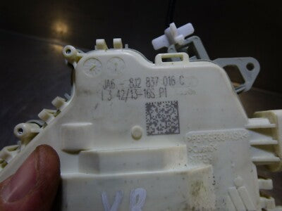 Genuine Door Lock Porsche 981 991 911 MK3 2012-16 DRIVERS Right  8J2837016C