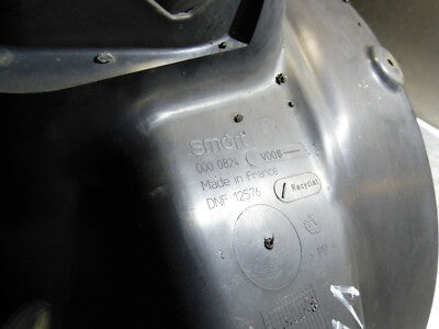 Smart Fortwo 450 Radhausschale Radhausverkleidung vorne links ORIGINAL gebraucht - 0000824V008