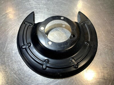 OPEL ASTRA K Orig. Schutzblech Abschirmblech Bremsscheibe hinten links 13362352