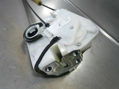 MAZDA 6 PASSENGERS SIDE FRONT DOOR LOCK LATCH CENTRAL LOCKING MECHANISM 2010
