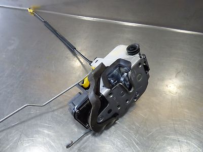Opel Astra J 1.7 CDTI Türschloss hinten links BU ORIGINAL gebraucht - 13579555