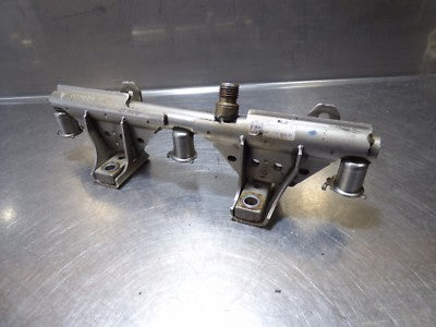 Porsche Boxster Cayman 981 2.7 Einspritzleiste Kraftstoffverteiler  9A111085931