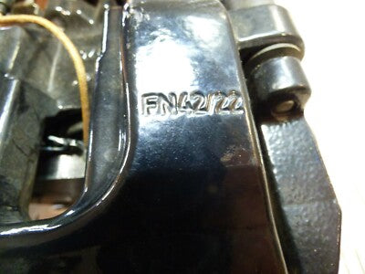 Alfa Romeo Stelvio Q4 facelift 2021  Bremssättel hinten rechts  00505513530