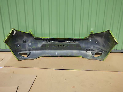 Renault Clio III 3 2008 gebraucht - 2012 original PDC Stoßstange hinten ohne Anbauteile