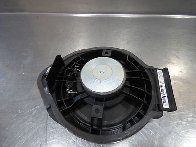 Opel Astra J 1.7 CDTI Türlautsprecher hinten ORIGINAL gebraucht - 22889823
