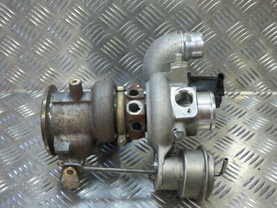 Opel Astra K 1.4 TURBO 150PS Turbolader GM ORIGINAL gebraucht - 49180-04051 ORIGINAL gebraucht - 12668297