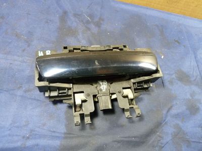 Audi A8 3.0 TDI V6 Quattro Bj.:2008 Türgriff aussen hinten rechts ORIGINAL gebraucht - 4E0839886