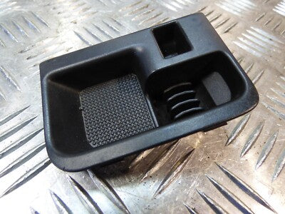 Porsche 987 997 911 Mittelkonsole Einsatz Verriegelung ORIGINAL gebraucht - 99755357501