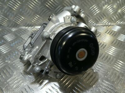 Orig. Mercedes-Benz E Klasse W213 W205 2018 220 200 CDI Wasserpumpe A6542000001