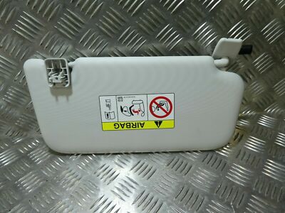 FORD FIESTA VII JHH 2018 links H01B ORIGINAL gebraucht - Sonnenblende