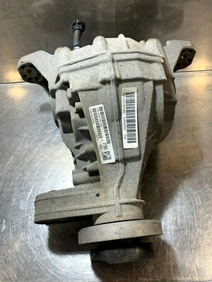 Jeep Grand Cherokee 3.0 D IV WK2 2015 Hinterachse Differential 3.45 Ratio 735AA