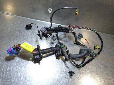 Porsche Boxster 981 991 UK Left Door Wiring 99161260656 EU Tür Kabelbaum Rechts
