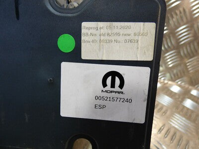 Fiat Tipo II Facelift 2021 Hydraulikblock ABS Pumpe Steuergerät ORIGINAL gebraucht - 0265293961