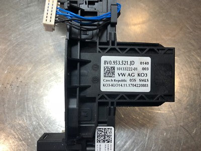 Audi A3 8V 8V1 Lenkstockschalter Schalter Lenkstockhebel Tempomat 8V0953521JD