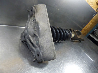 Porsche Cayenne 955 Federbein Stoßdämpfer vorne links 7L5413031K