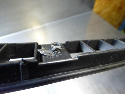 Porsche Boxster 981 991 911 Defrosterblende rechts  99155237600