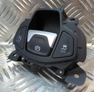 JEEP COMPASS II 2021 Handbremsschalter Traction Control schalter ORIGINAL gebraucht - 735584599